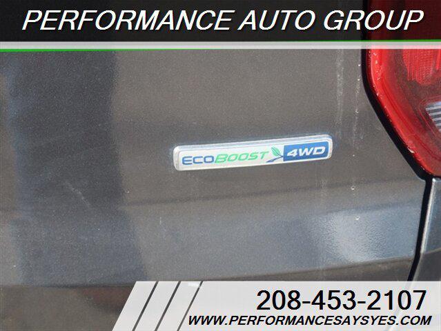 used 2019 Ford Explorer car, priced at $15,466