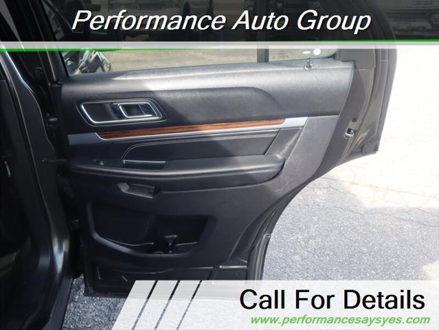 used 2019 Ford Explorer car, priced at $19,999