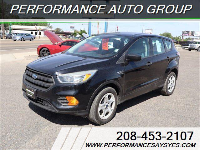 used 2017 Ford Escape car, priced at $7,177