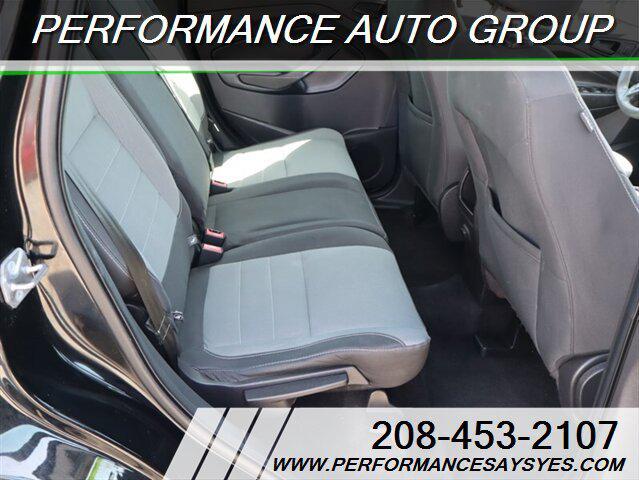 used 2017 Ford Escape car, priced at $7,177