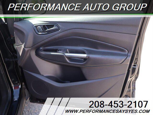 used 2017 Ford Escape car, priced at $7,177