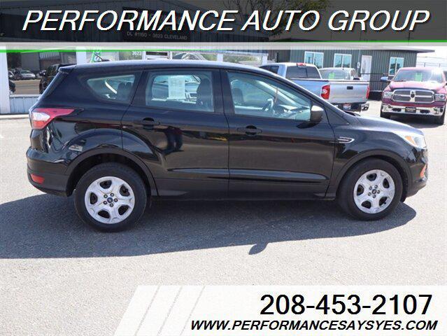used 2017 Ford Escape car, priced at $7,177