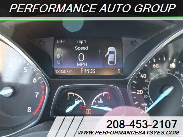 used 2017 Ford Escape car, priced at $7,177