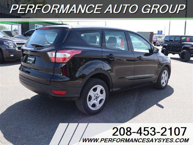 used 2017 Ford Escape car, priced at $7,177