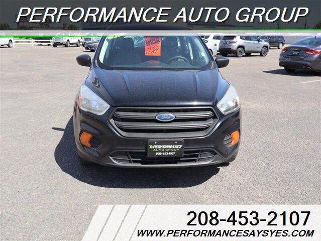 used 2017 Ford Escape car, priced at $7,177