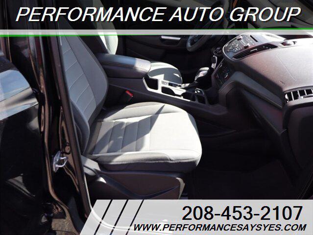 used 2017 Ford Escape car, priced at $7,999