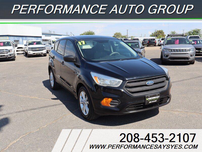 used 2017 Ford Escape car, priced at $7,999