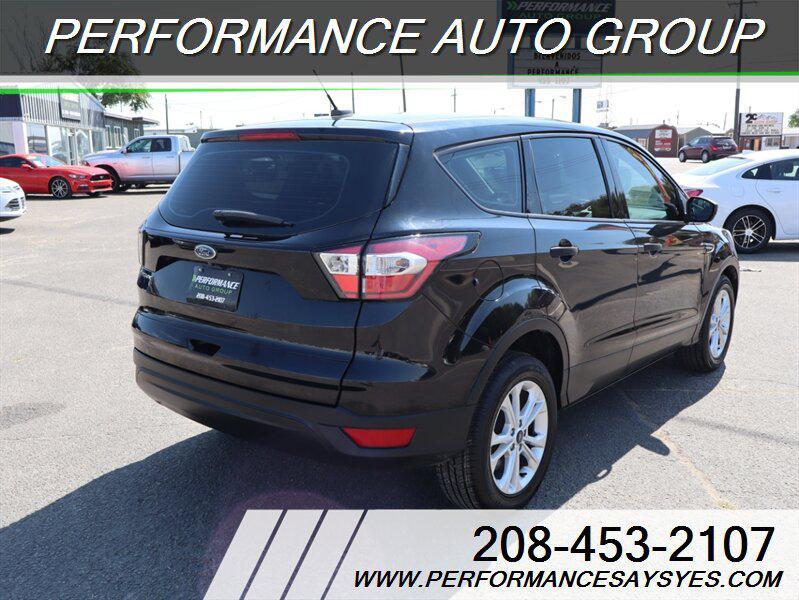 used 2017 Ford Escape car, priced at $7,999