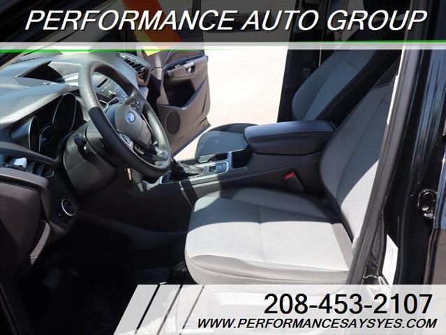 used 2017 Ford Escape car, priced at $10,188