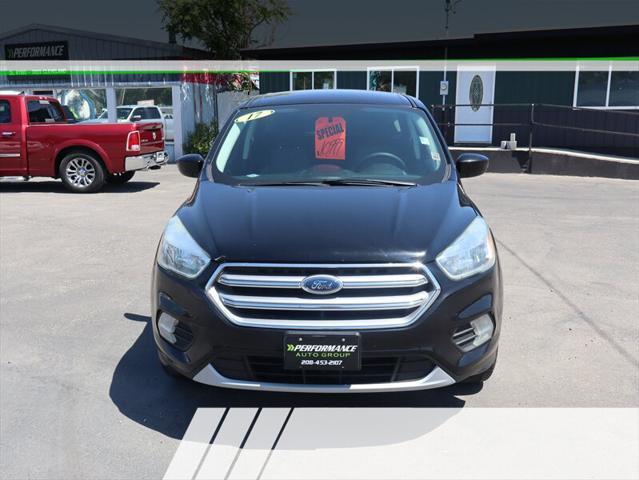 used 2017 Ford Escape car, priced at $10,188