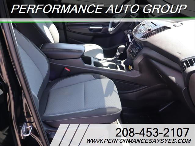 used 2017 Ford Escape car, priced at $10,188