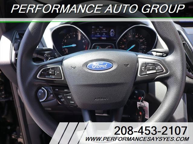 used 2017 Ford Escape car, priced at $10,188