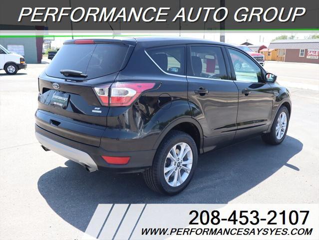 used 2017 Ford Escape car, priced at $10,188