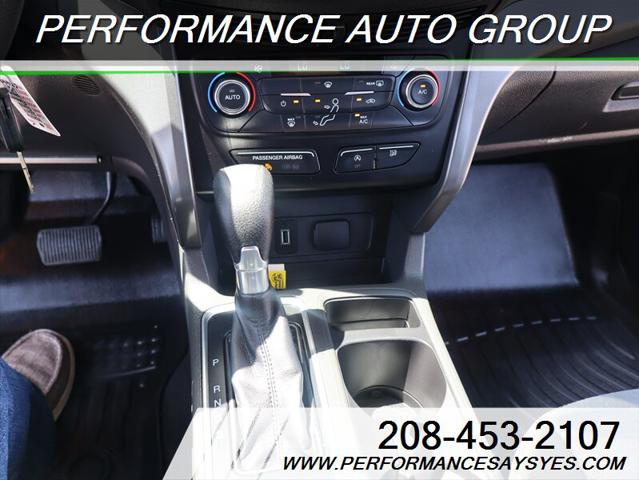used 2017 Ford Escape car, priced at $10,188