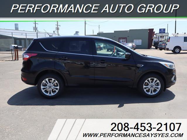 used 2017 Ford Escape car, priced at $10,188