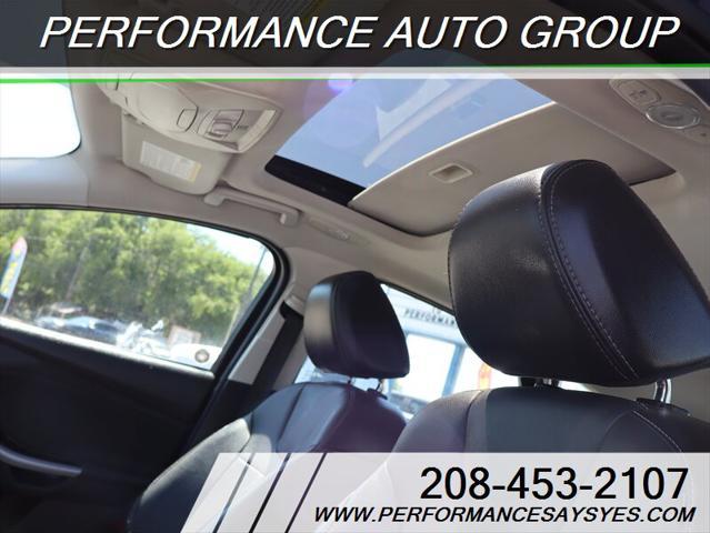used 2014 Ford Focus car