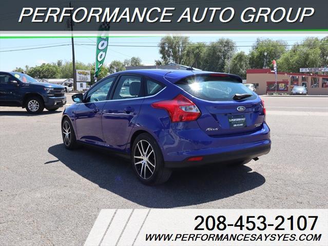 used 2014 Ford Focus car