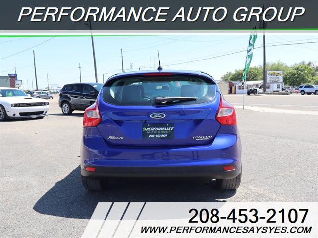 used 2014 Ford Focus car