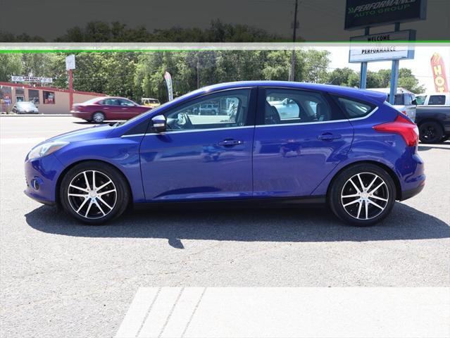 used 2014 Ford Focus car