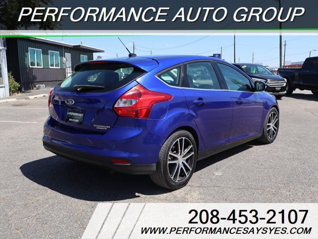 used 2014 Ford Focus car