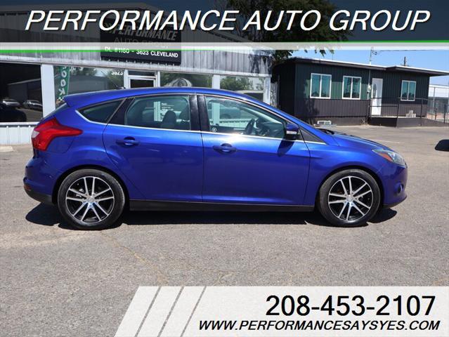 used 2014 Ford Focus car