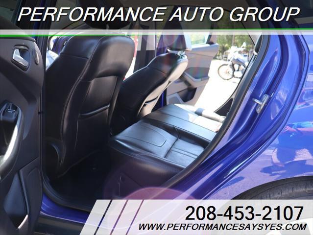used 2014 Ford Focus car