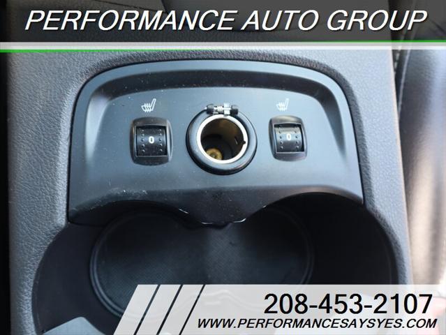 used 2014 Ford Focus car