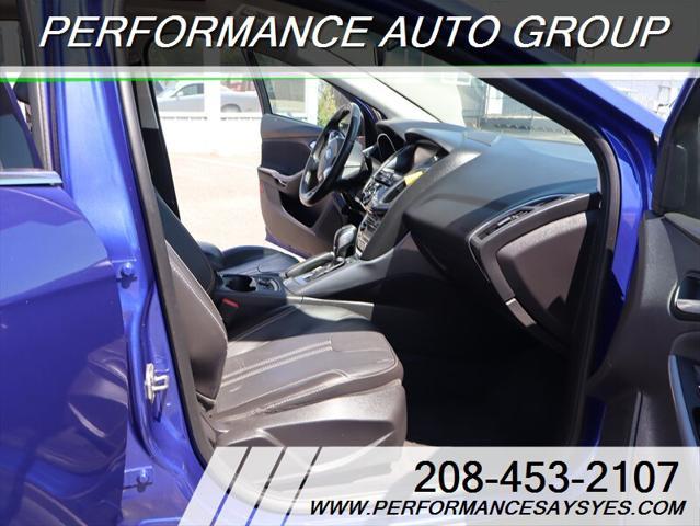 used 2014 Ford Focus car