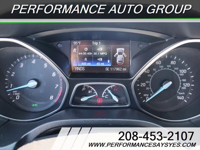 used 2014 Ford Focus car