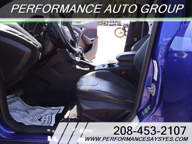 used 2014 Ford Focus car