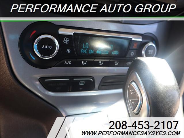 used 2014 Ford Focus car