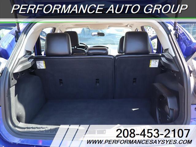 used 2014 Ford Focus car