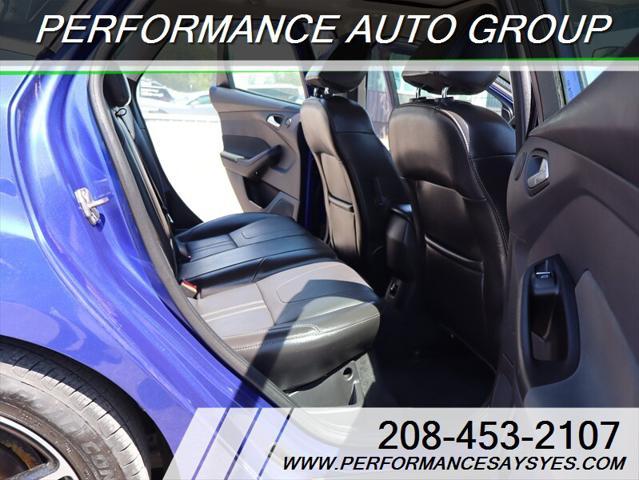 used 2014 Ford Focus car