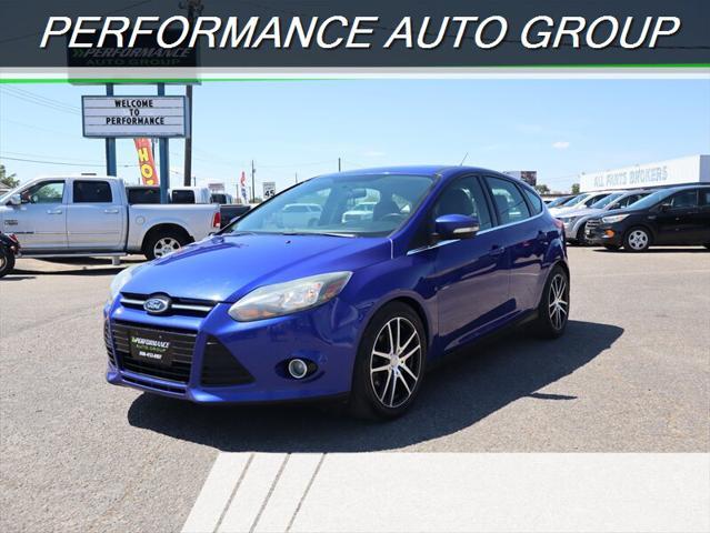 used 2014 Ford Focus car