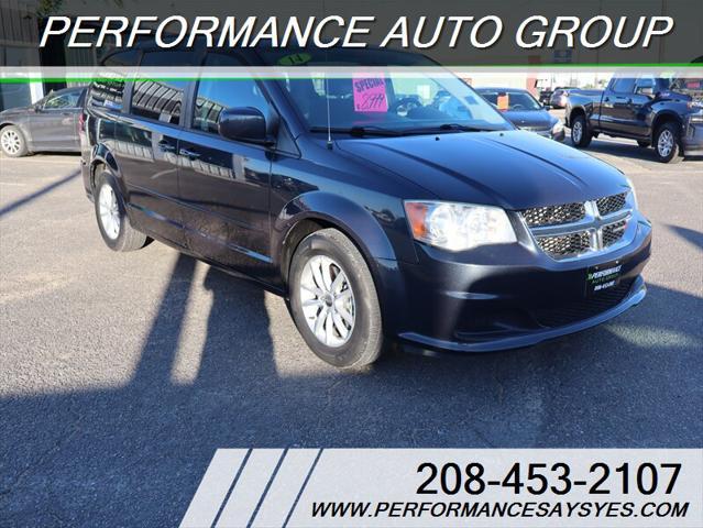 used 2014 Dodge Grand Caravan car, priced at $8,999