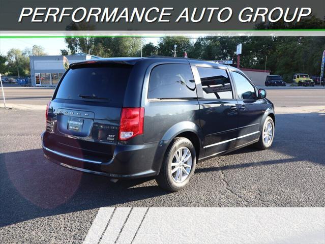 used 2014 Dodge Grand Caravan car, priced at $8,999