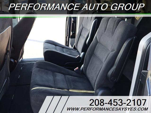 used 2014 Dodge Grand Caravan car, priced at $8,999