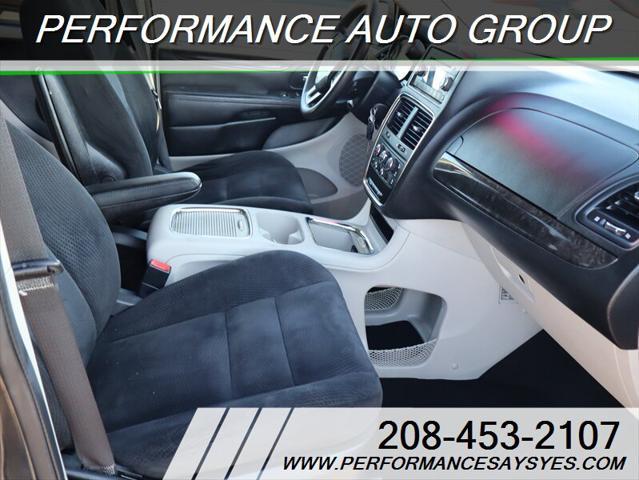 used 2014 Dodge Grand Caravan car, priced at $8,999