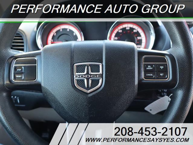 used 2014 Dodge Grand Caravan car, priced at $8,999