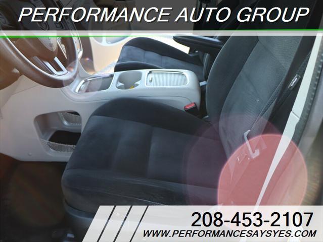 used 2014 Dodge Grand Caravan car, priced at $8,999
