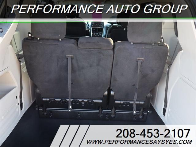 used 2014 Dodge Grand Caravan car, priced at $8,999