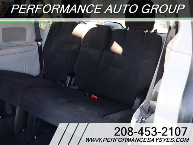used 2014 Dodge Grand Caravan car, priced at $8,999
