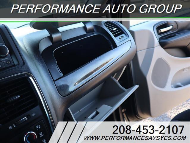 used 2014 Dodge Grand Caravan car, priced at $8,999