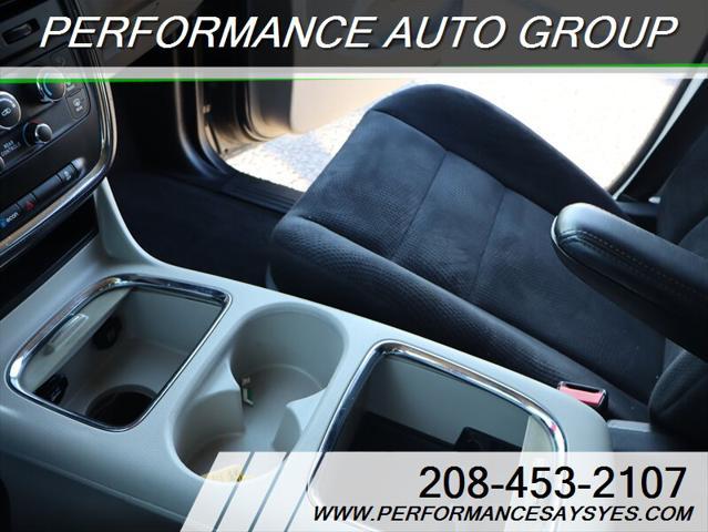 used 2014 Dodge Grand Caravan car, priced at $8,999