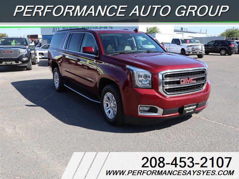 used 2019 GMC Yukon XL car, priced at $31,999