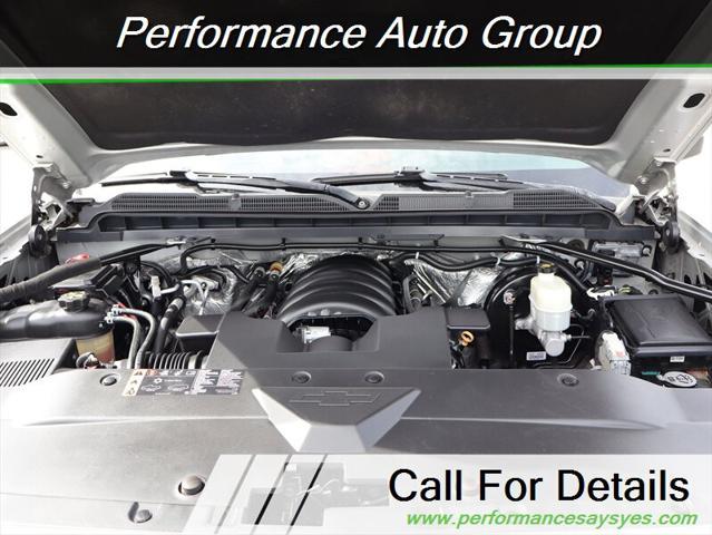 used 2017 Chevrolet Silverado 1500 car, priced at $28,999