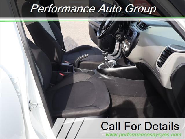 used 2015 Kia Soul car, priced at $9,999