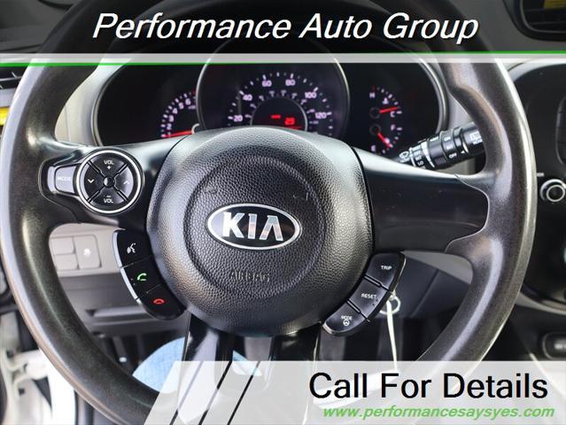 used 2015 Kia Soul car, priced at $9,999