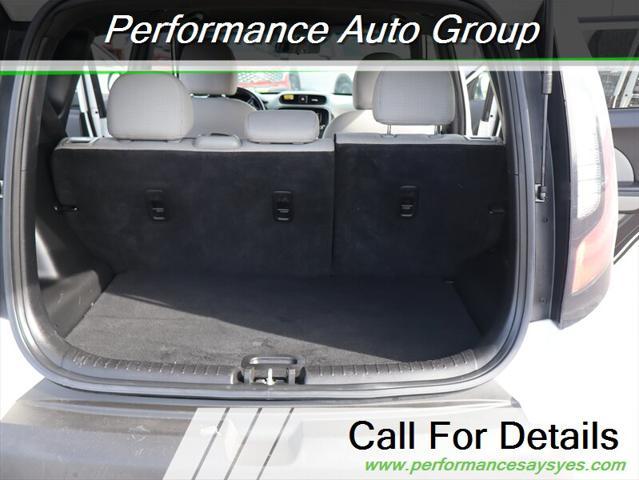 used 2015 Kia Soul car, priced at $9,999