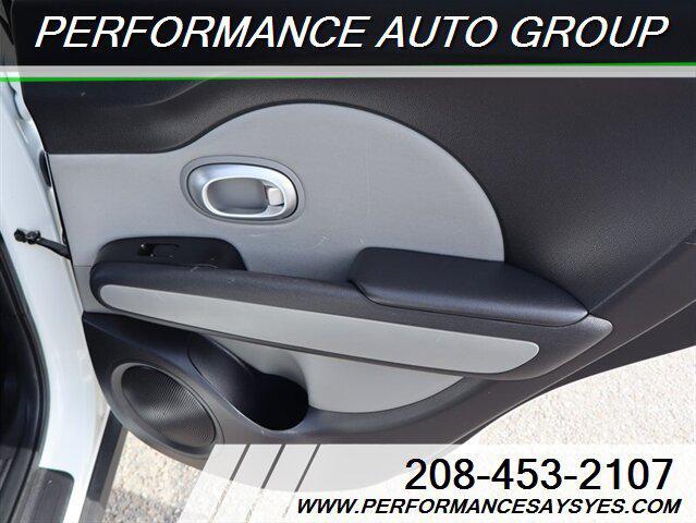 used 2015 Kia Soul car, priced at $8,688